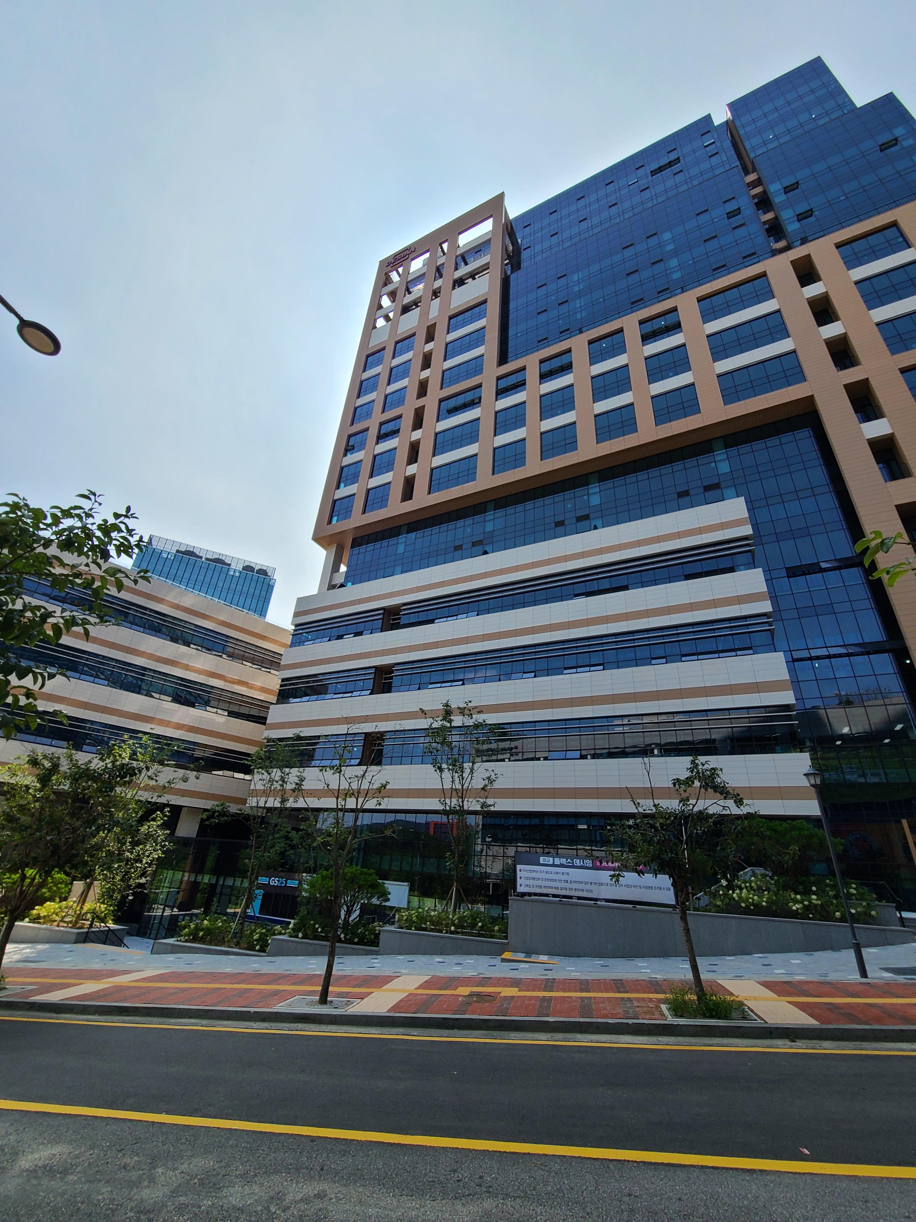 광교 플렉스데시앙 외관 및 주변환경1