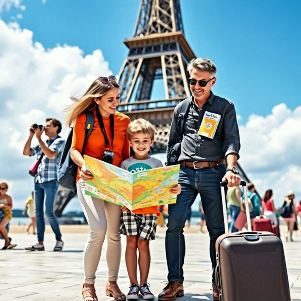 해외 가족여행, 패키지 vs 자유여행 비교