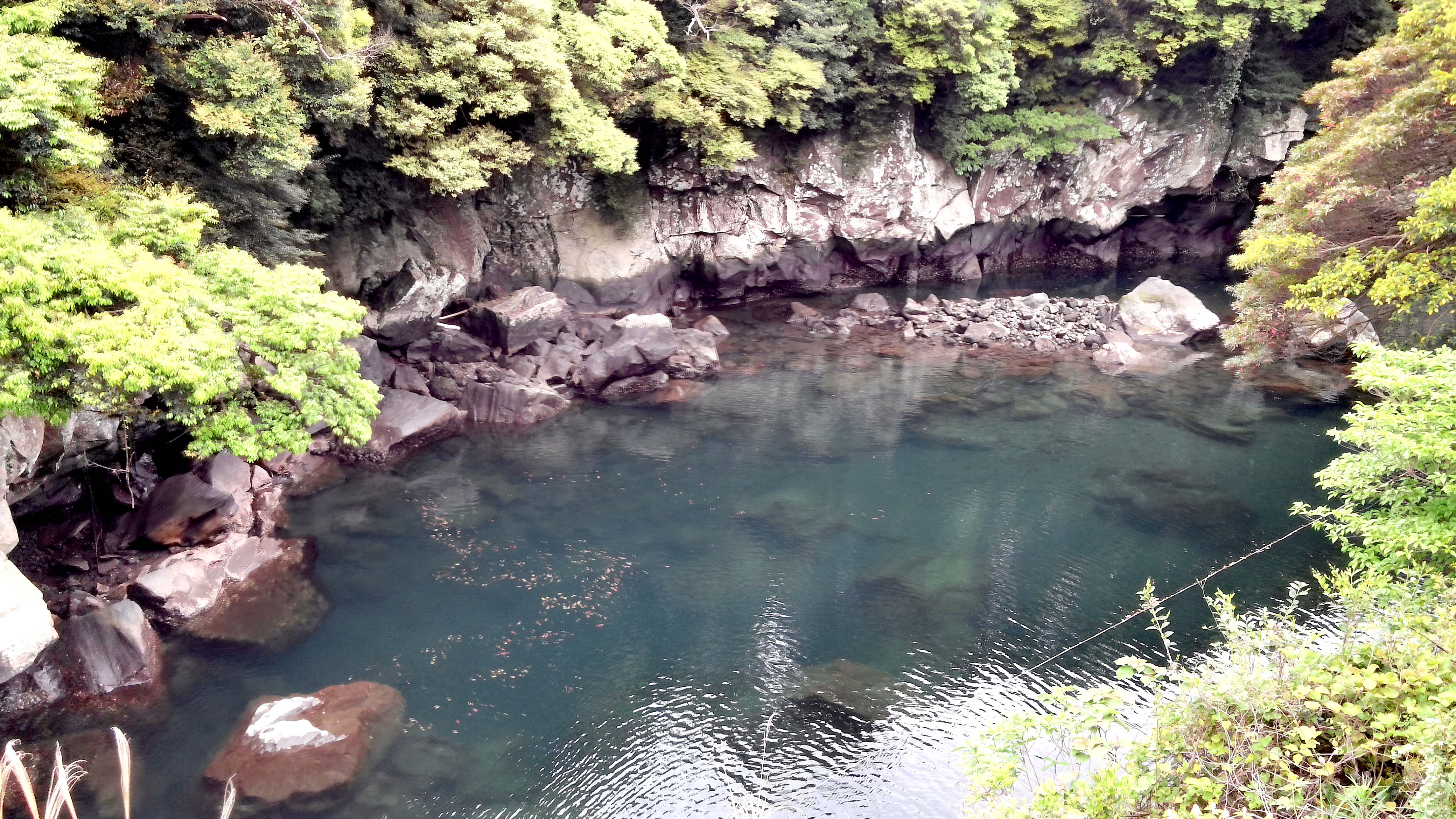 쇠소깍(Soesokkak Estuary)