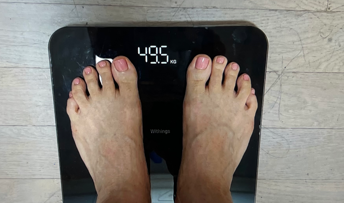 스위치온-다이어트-감량-후-몸무게