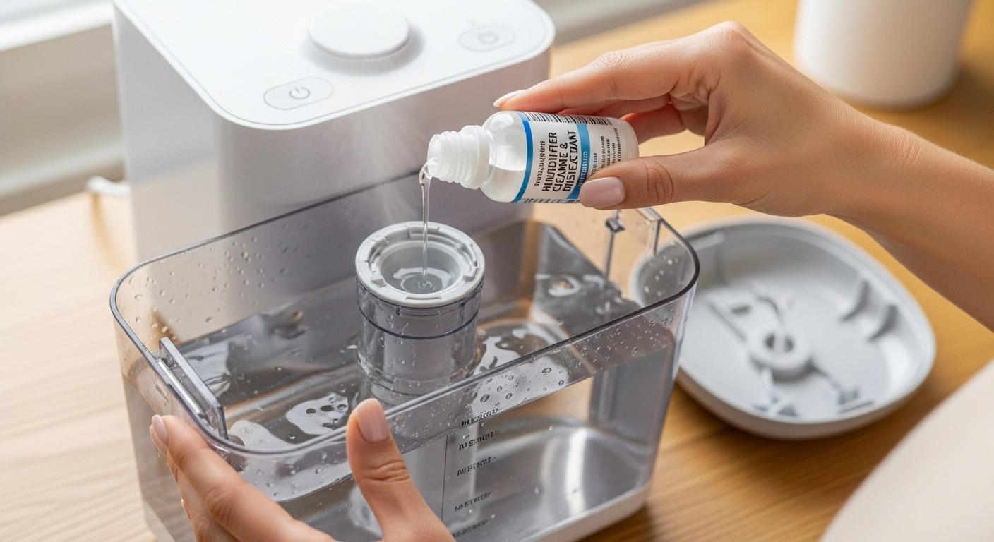 가습기 살균제 사용법