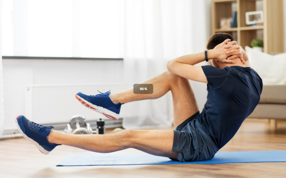 집에서 운동하기 전 준비사항과 주의할 점