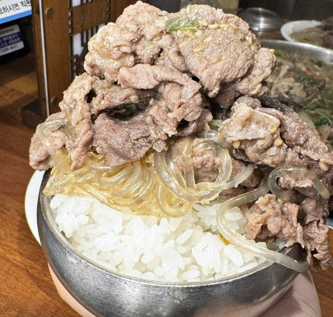 핸썸가이즈 복칼국수 아귀꽃찜