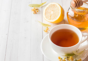꿀 레몬차