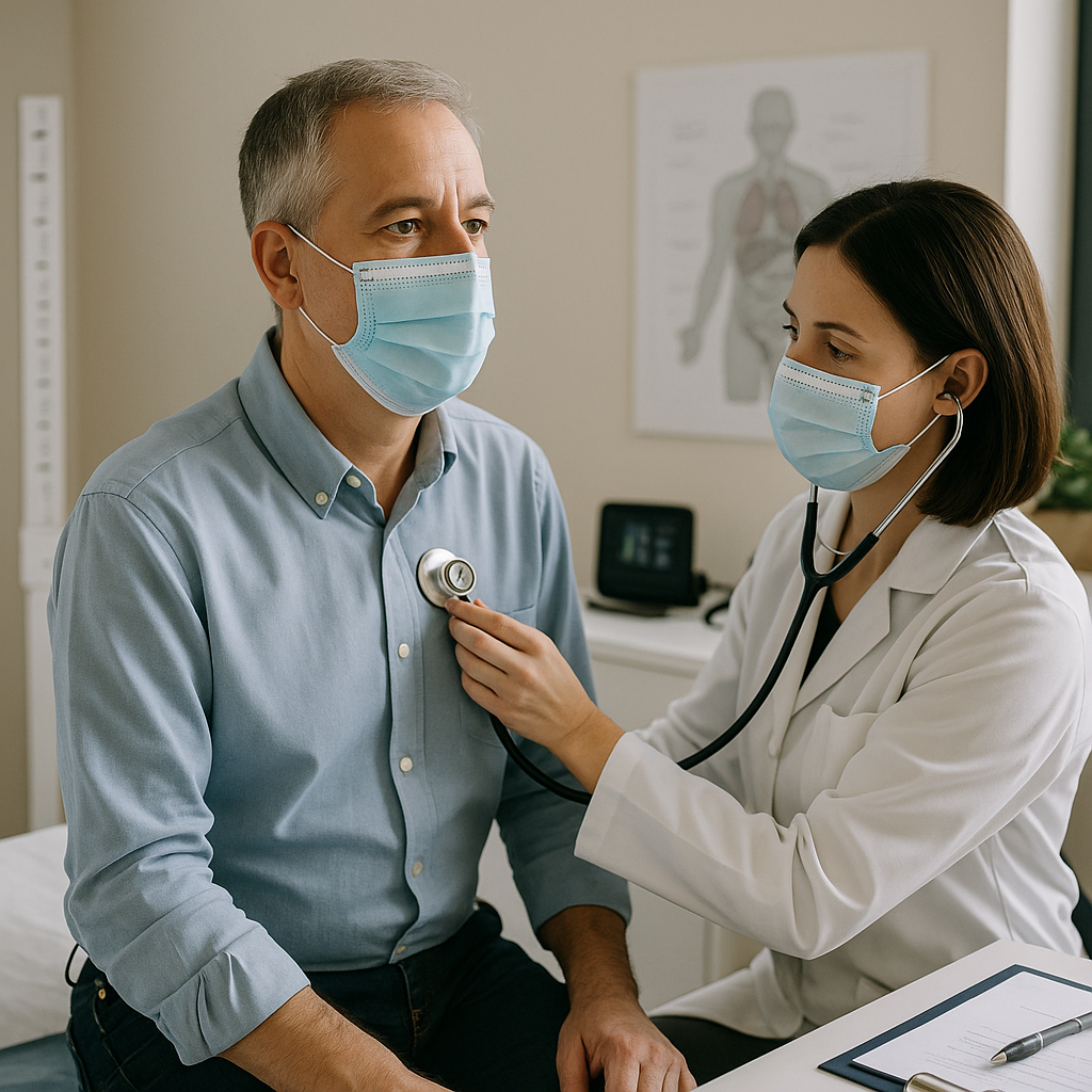 종합검진과 국가검진 차이