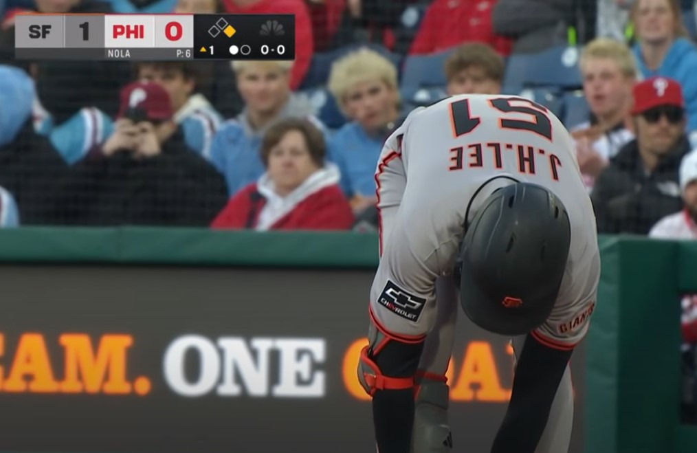 2025 메이저리그 센프란 시스코 자이언츠 이정후