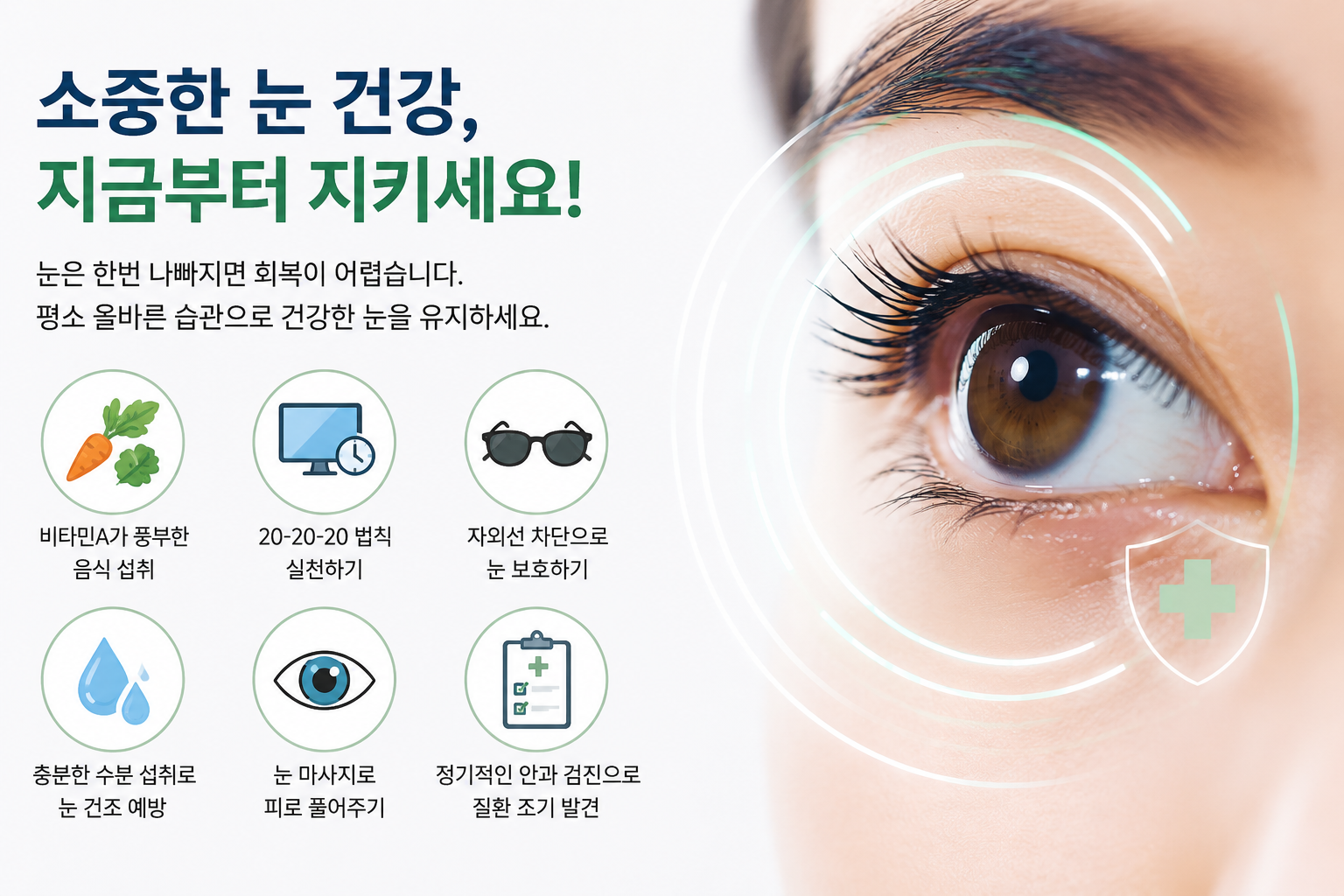 눈건강 눈보호