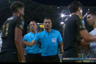 손흥민 첫 필드골 크루스 아술 선제골 LA CONCACAF 챔피언스컵 8강