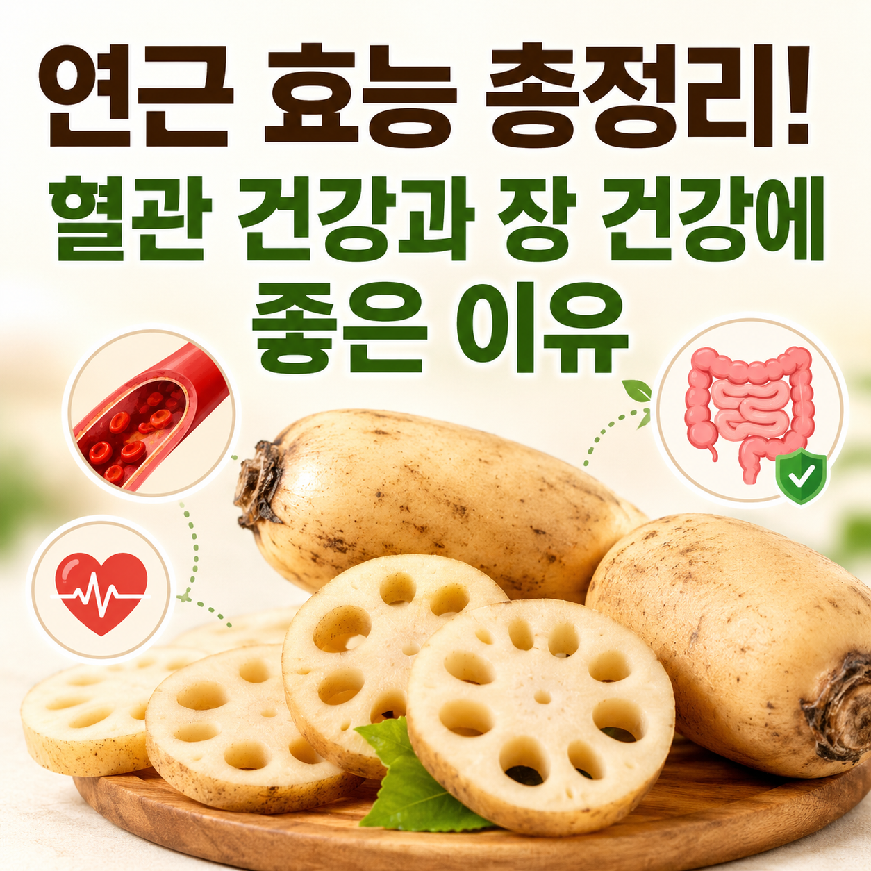 연근 효능