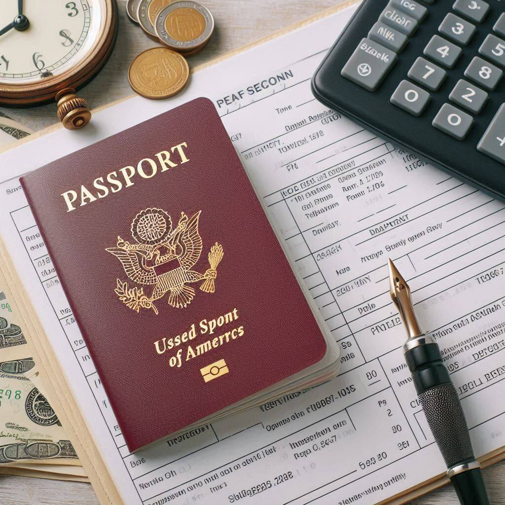 여권 재발급 온라인 신청방법