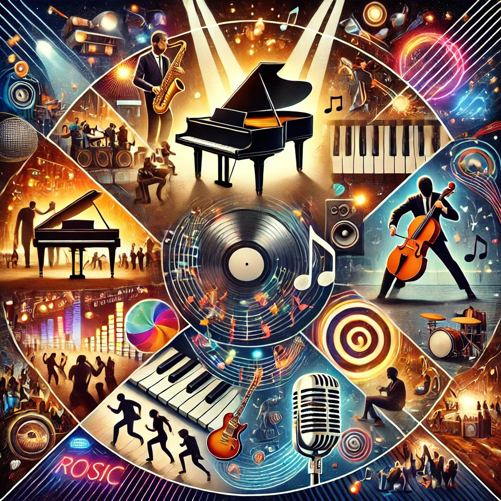 음악장르총정리