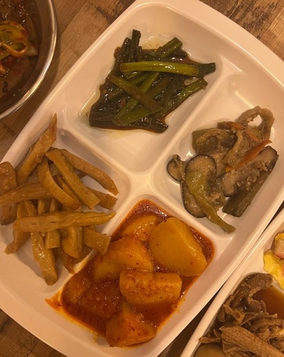 전현무계획-춘천-누룽지-시간속의자유-13첩반찬