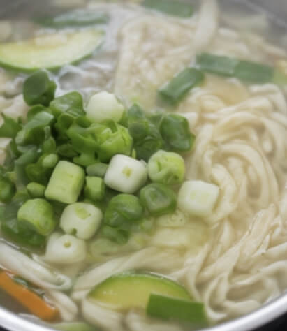 칼국수 맛있게 끓이는법