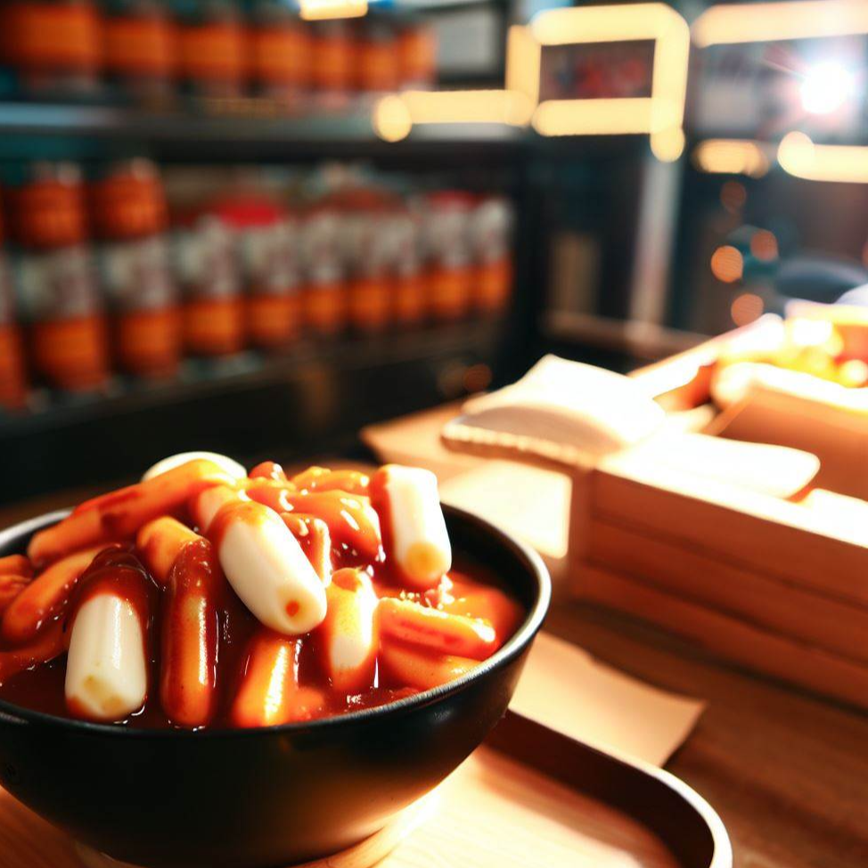 떡볶이