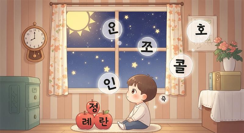 순우리말 숫자, 하나 둘 셋 말고 또 있다고?
