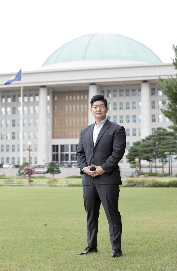 김재섭 국회의원 프로필