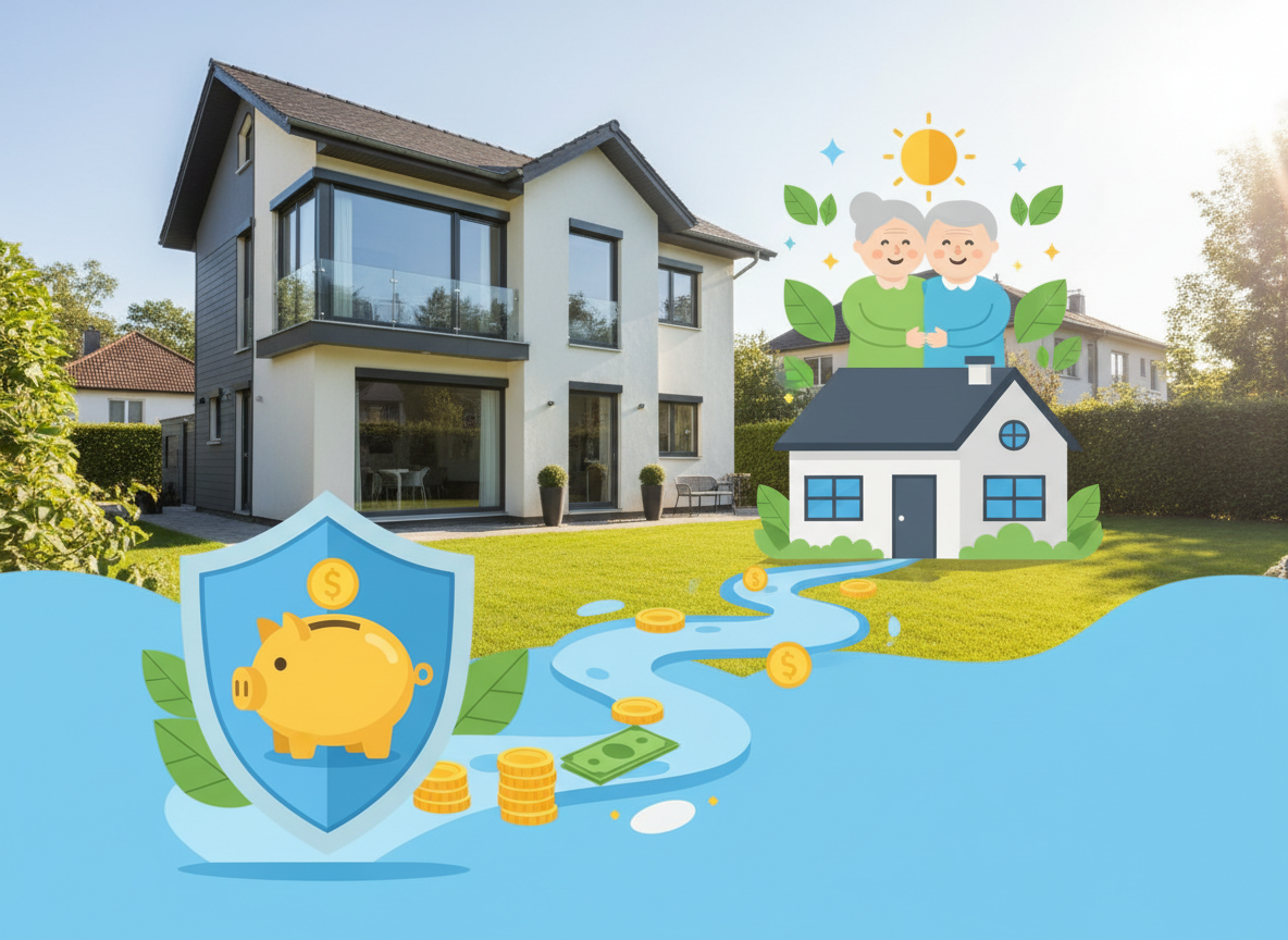 주택연금 건강보험료 피부양자 자격 박탈