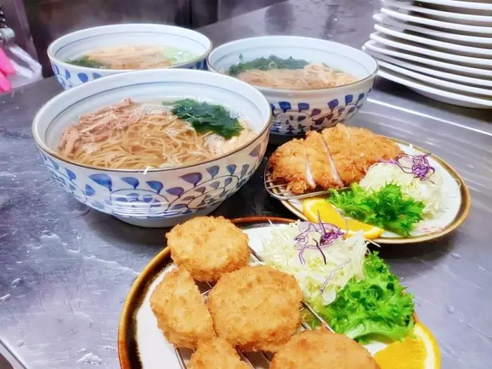 소문의맛집 고수뎐 면에 혼을 담다 30년 내공 메밀면 소바와 막국수 부산 해운대 맛집