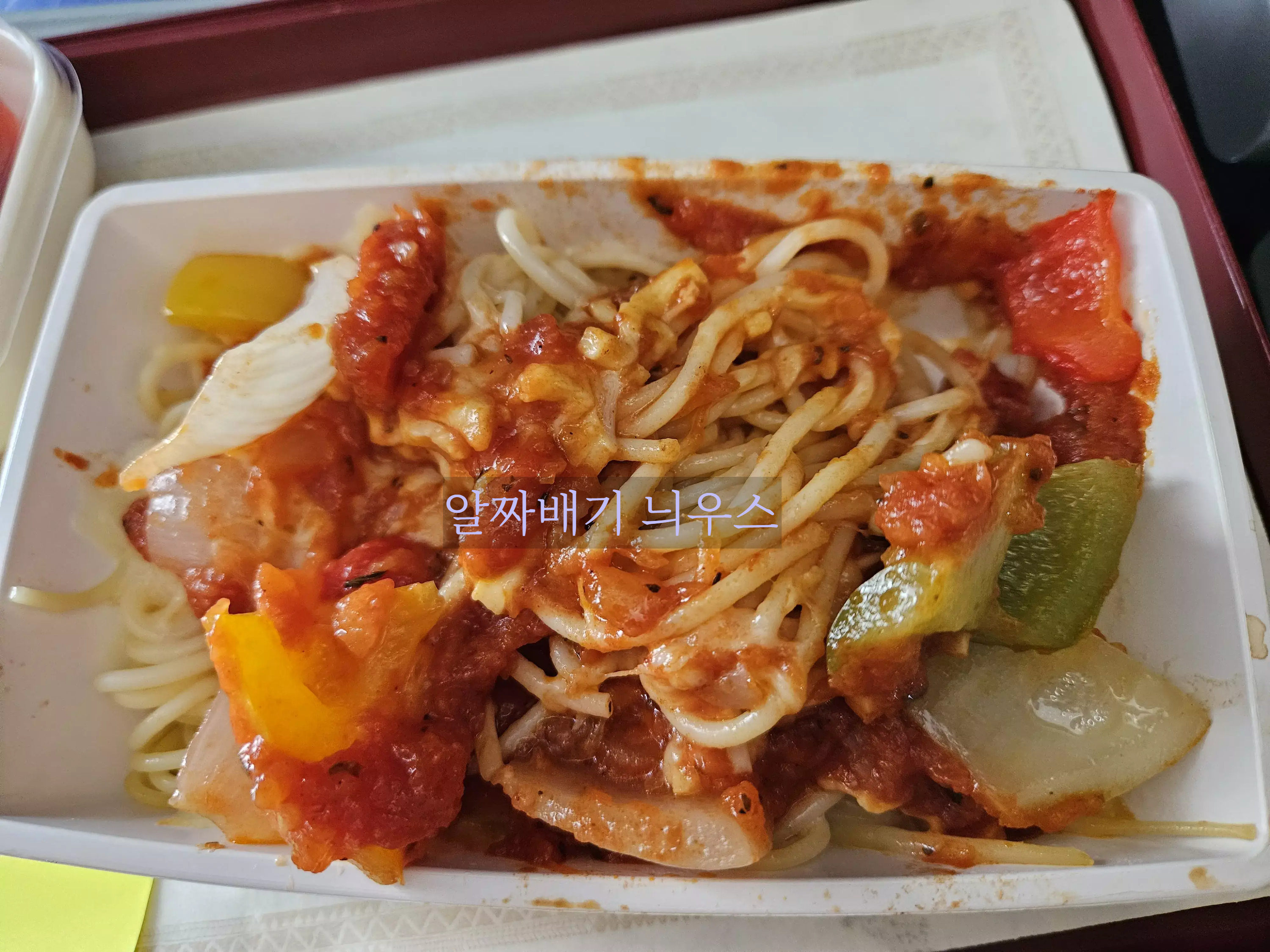 필리핀 항공 아동식