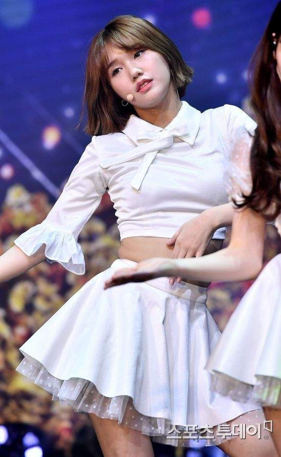 미미 오마이걸 활동