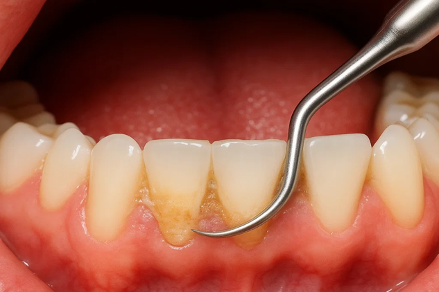 치과 안 가고 치석 제거 가능할까? 셀프 치석 제거 방법