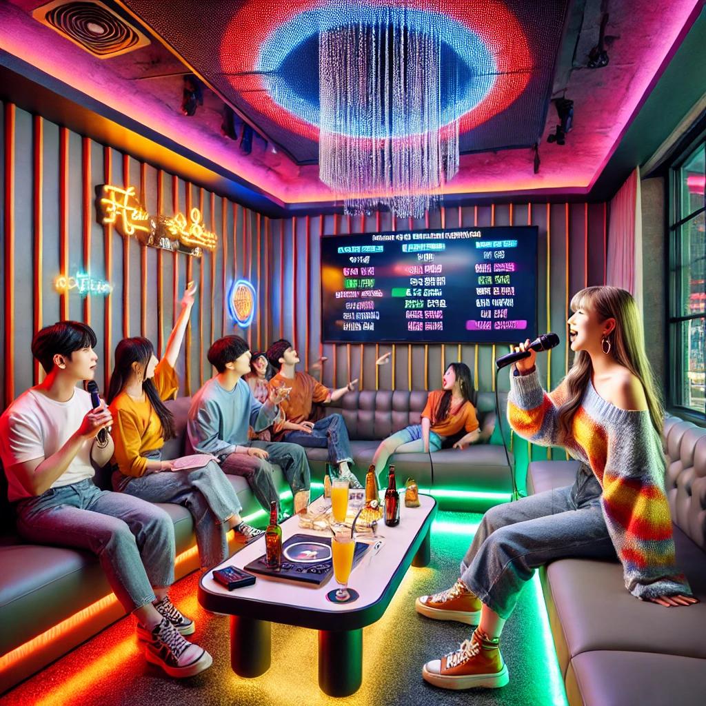 대구 노래방 추천