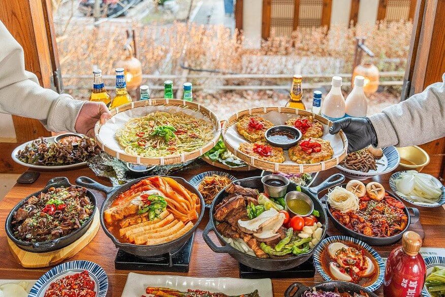 생방송투데이 빅데이터 랭킹 맛집 TOP10 경주맛집