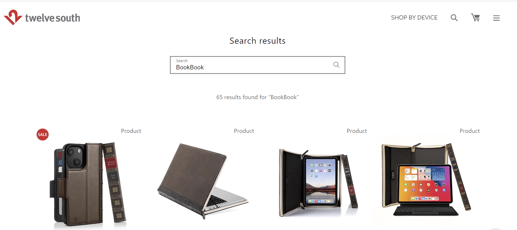 Twelve South BookBook