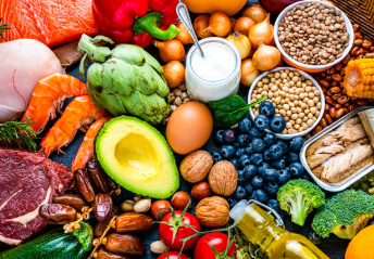 탈모에 좋은 음식