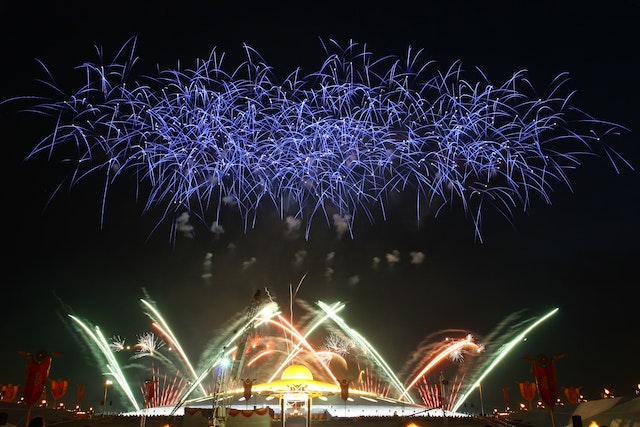 2023 여의도 불꽃축제
