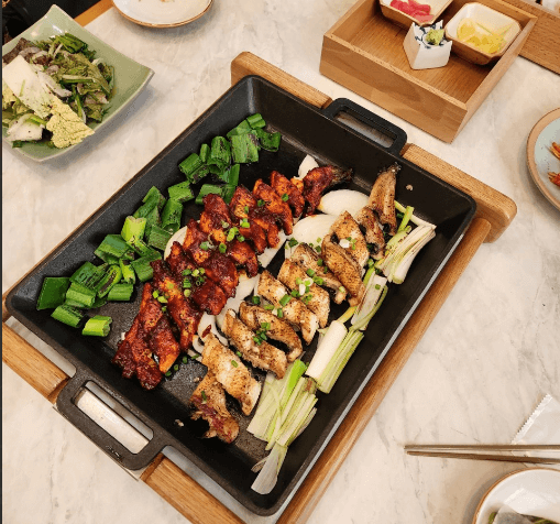 생생정보통 용 한 마리 장어수육 한 상 파주