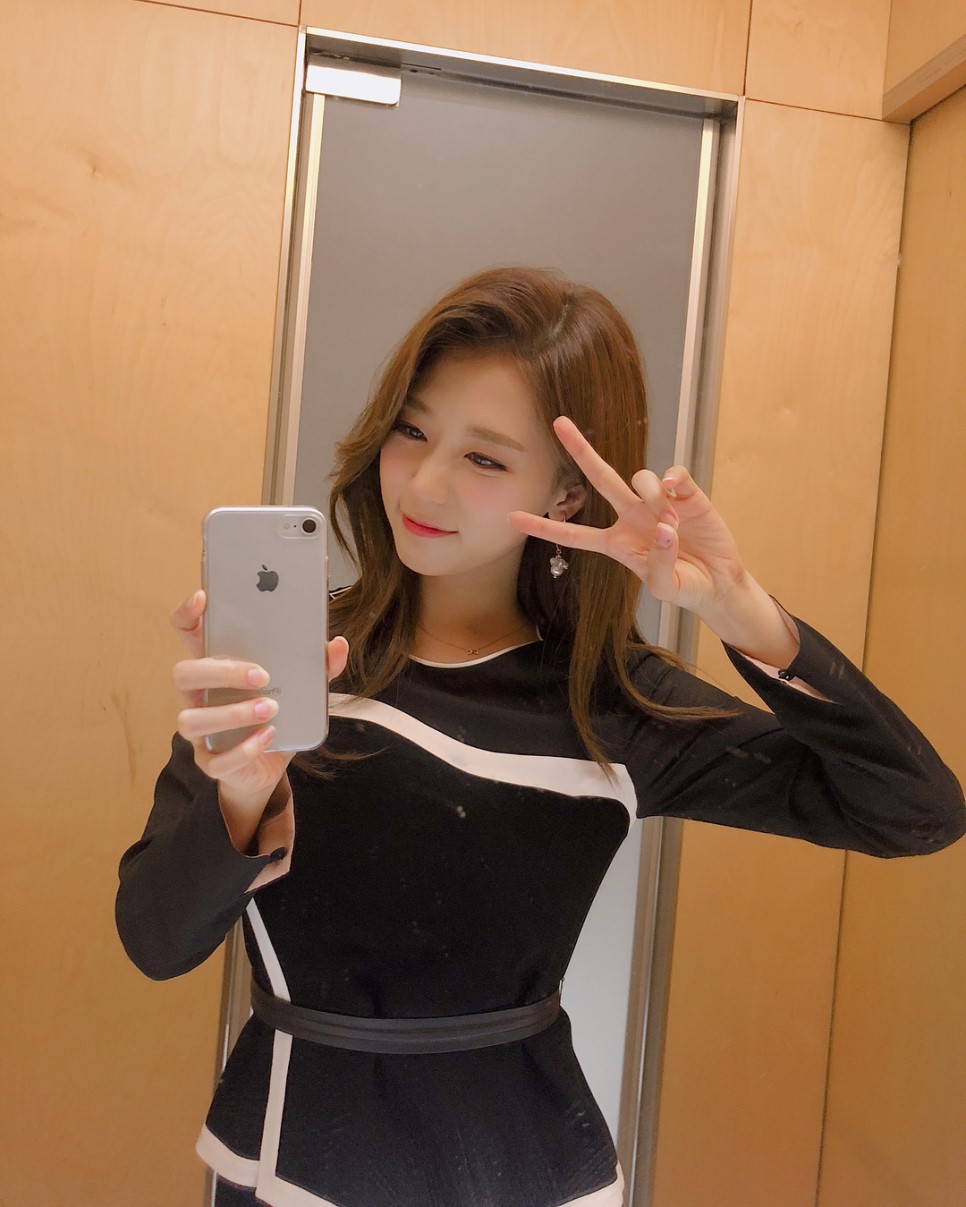 박하명 기상캐스터