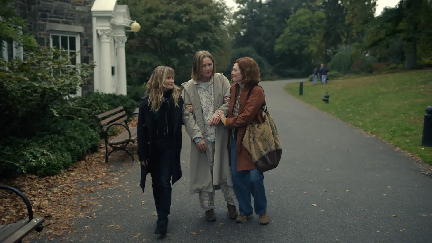 스티븐 킹 소설 리시 이야기 드라마 줄거리 등장인물 결말 후기 티빙