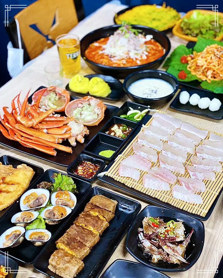 진심 가득 건강 담은 맛 요리 강릉 경포대 강문해변 맛집 추천 생방송투데이 고수뎐
