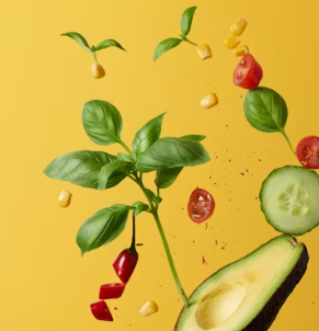 바질 효능 부작용 고르는법 요리 먹는 방법 허브