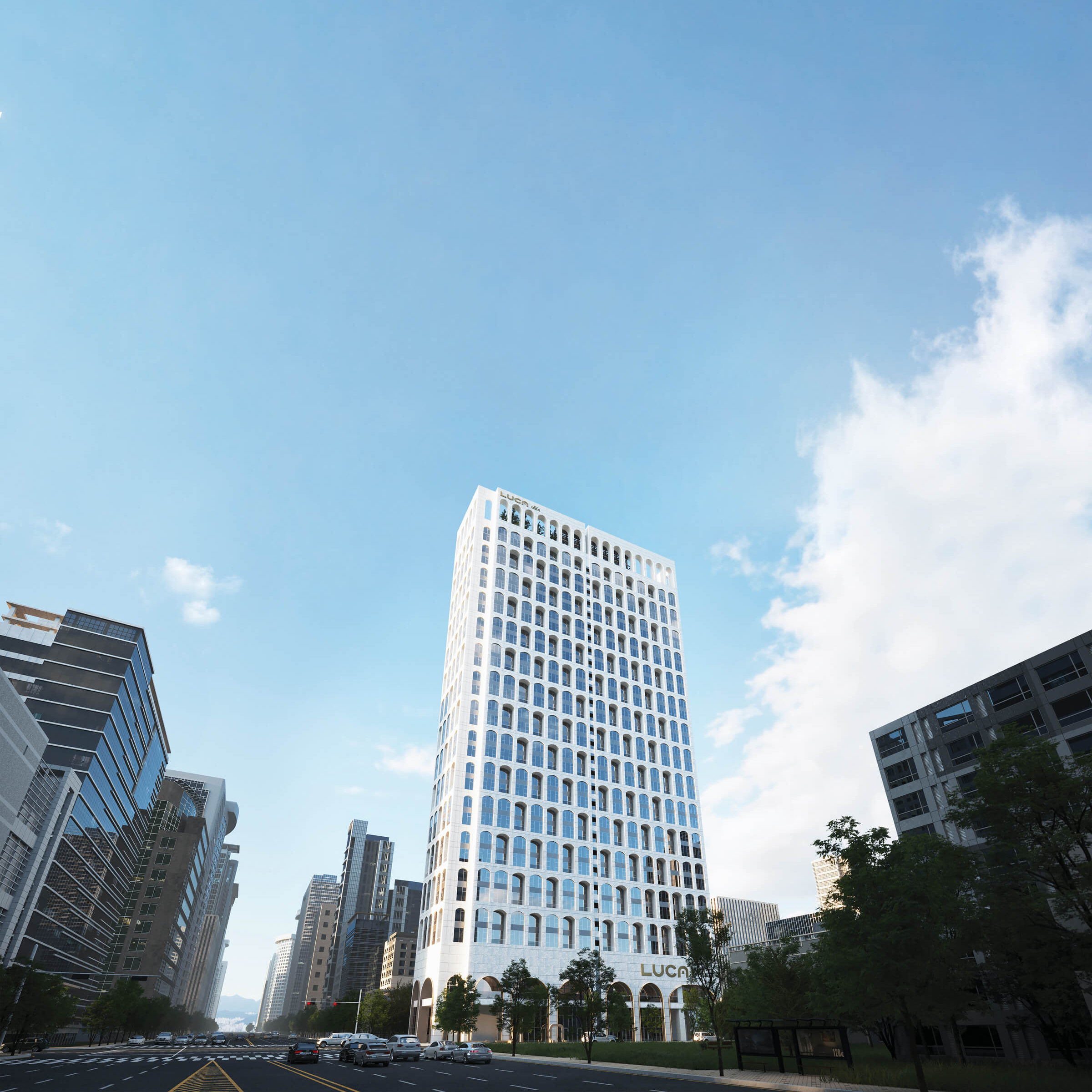 강남 루카831 오피스텔 분양