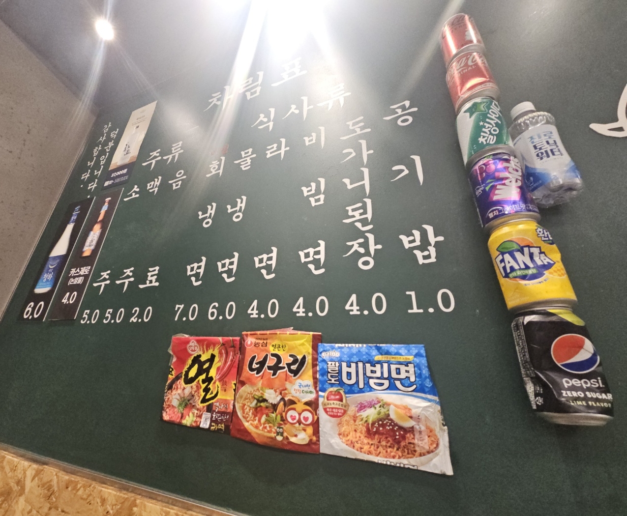 용인 죽전 보정동카페거리 돼지고기&amp;#44; [목구멍]