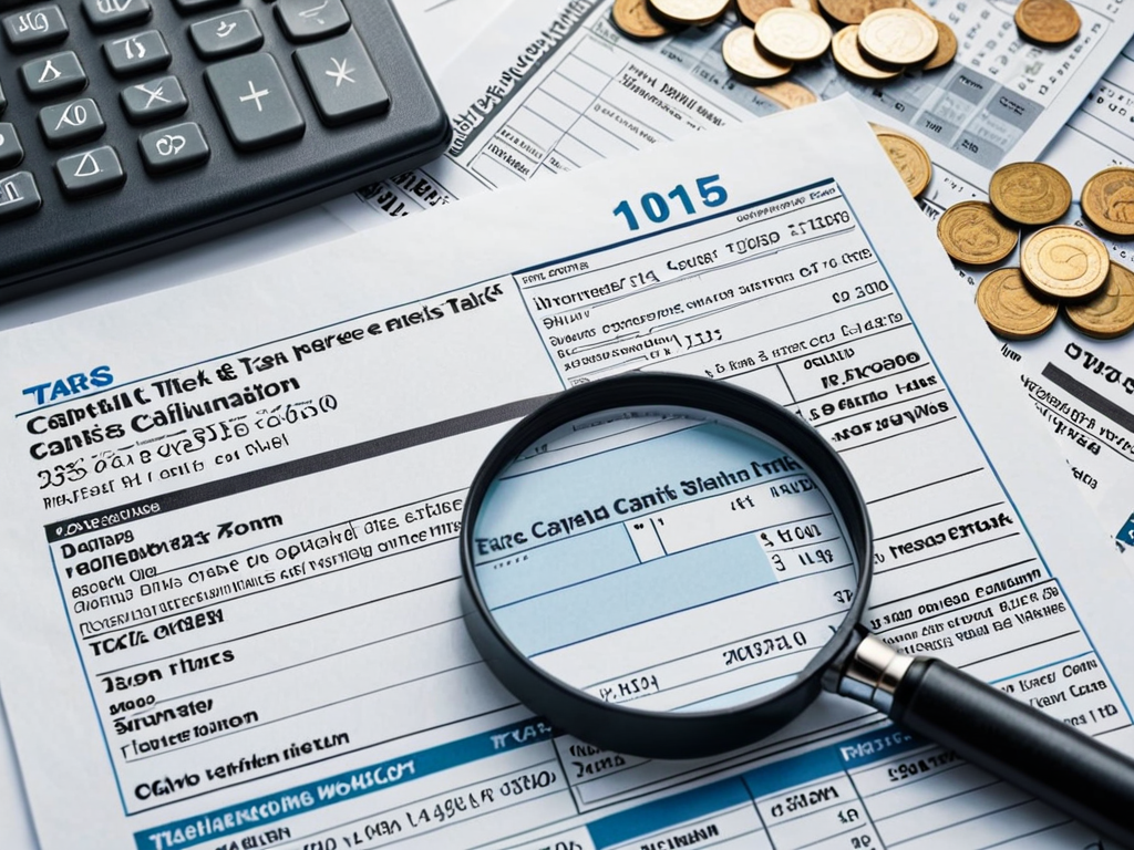 Overseas stock capital gains tax, why is it important?, THUMBNAIL Are you worried about profits and taxes from