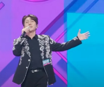 김수찬 떠날 수 없는 당신 노래 듣기 노래가사 현역가왕 2