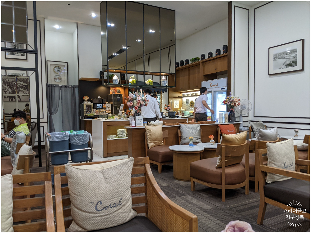 치앙마이 국제공항 코랄 라운지