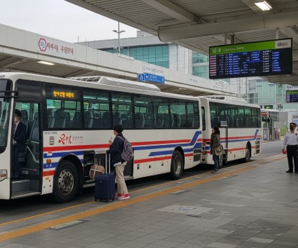 동대구시외버스터미널 시간표 조회 및 예매 방법 총정리 (2025 최신판)