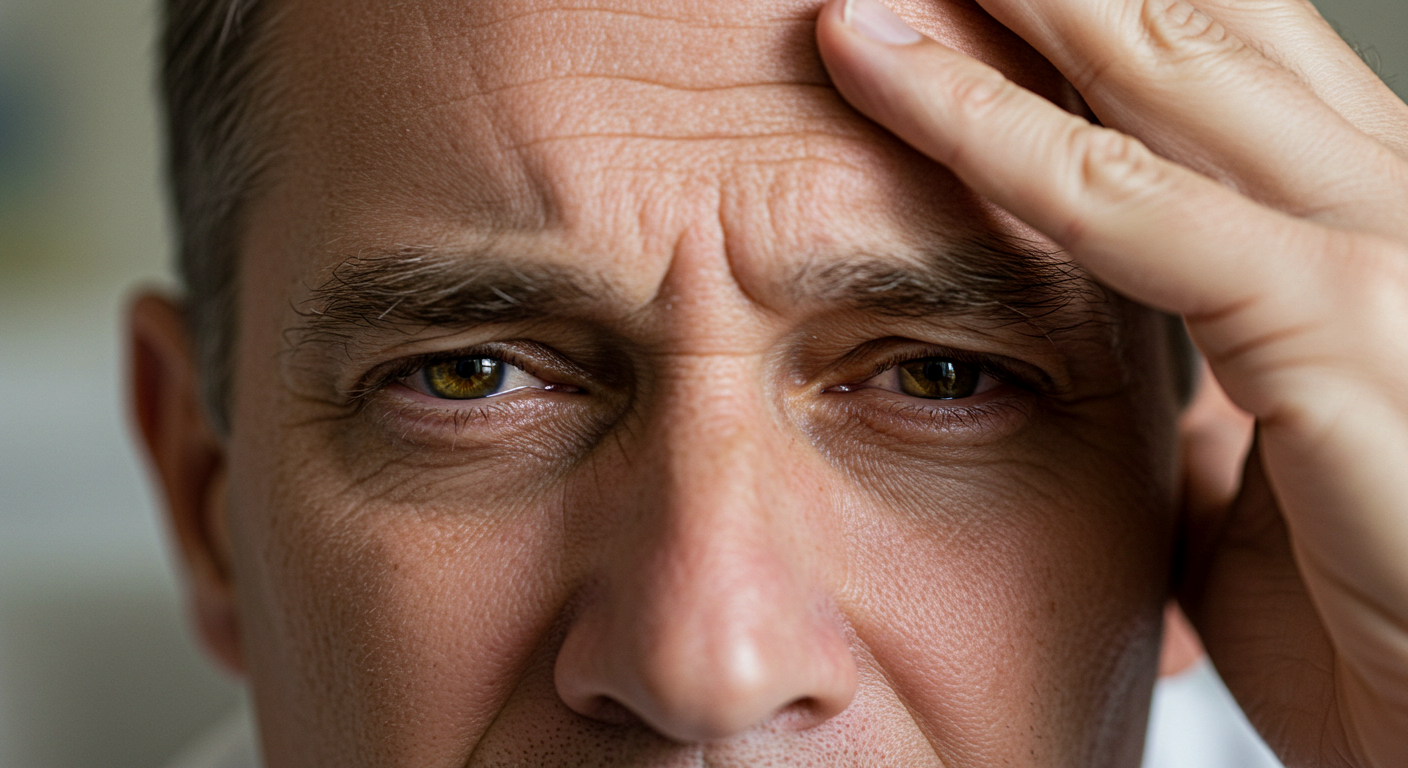 나이에 따라 달라지는 안압 정상범위