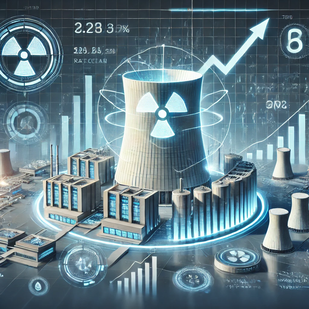 원전테마주 흐름 완벽 정리! 투자자라면 꼭 알아야 할 핵심 정보