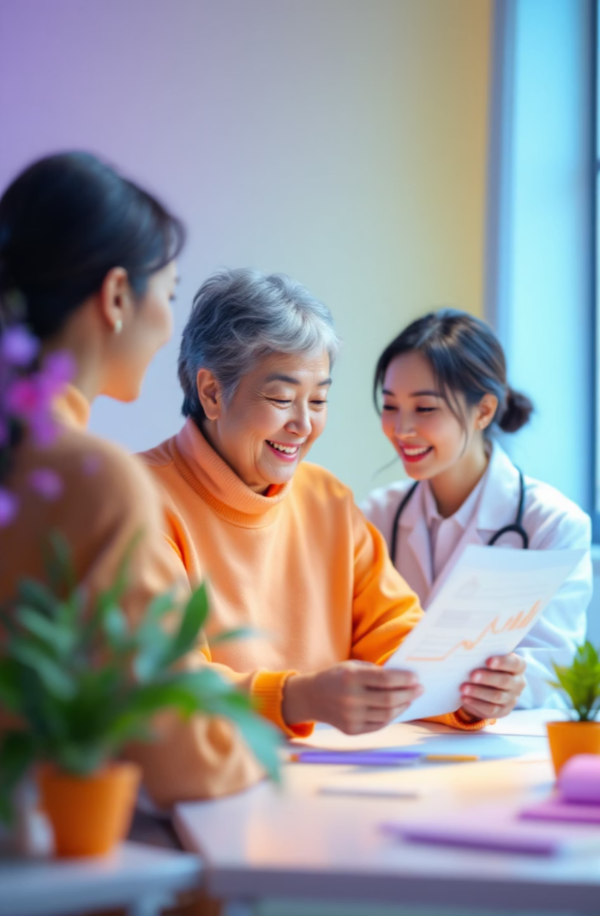 50대 여성 검강검진 항목 정리