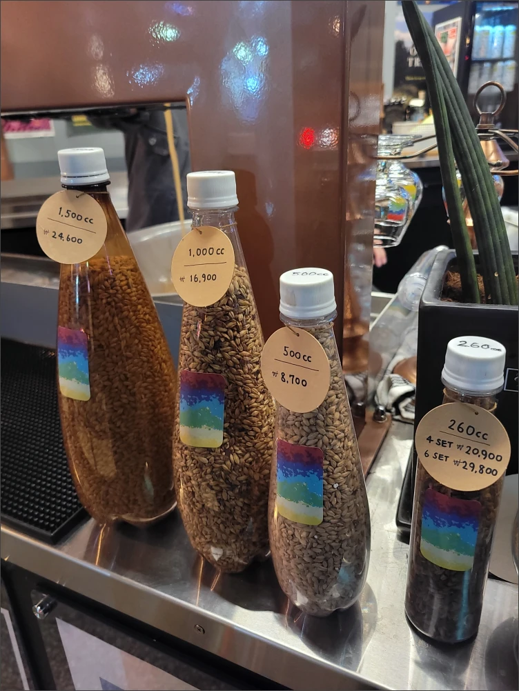 제주약수터-수제맥주