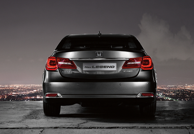 혼다 레전드
