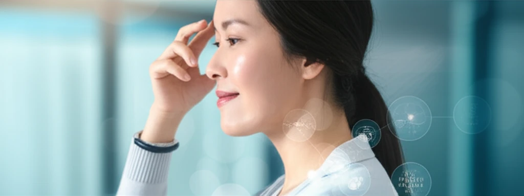 호르몬 주기와 편두통의 상관관계 이제..