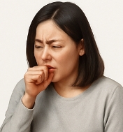 기침이 오래가면 의심되는 질병