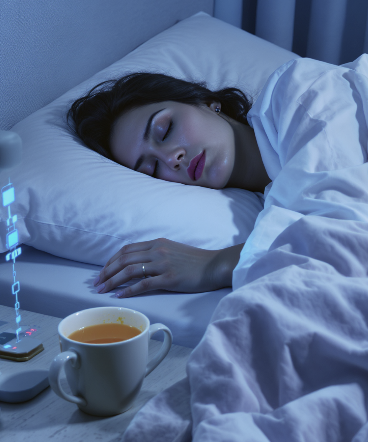 '꿀잠'을 부르는 천연 수면제?