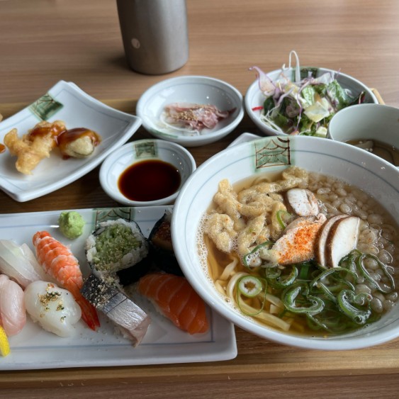 서산 리보 메뉴